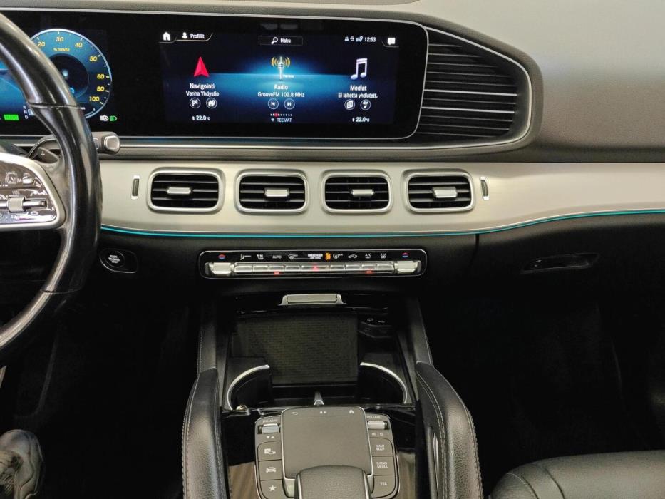 MERCEDES-BENZ GLE 2021