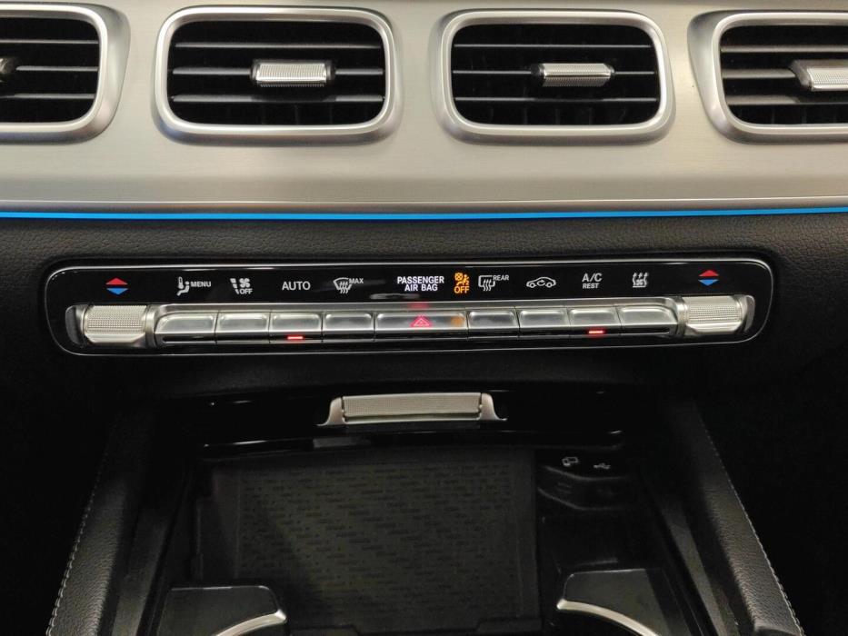 MERCEDES-BENZ GLE 2021