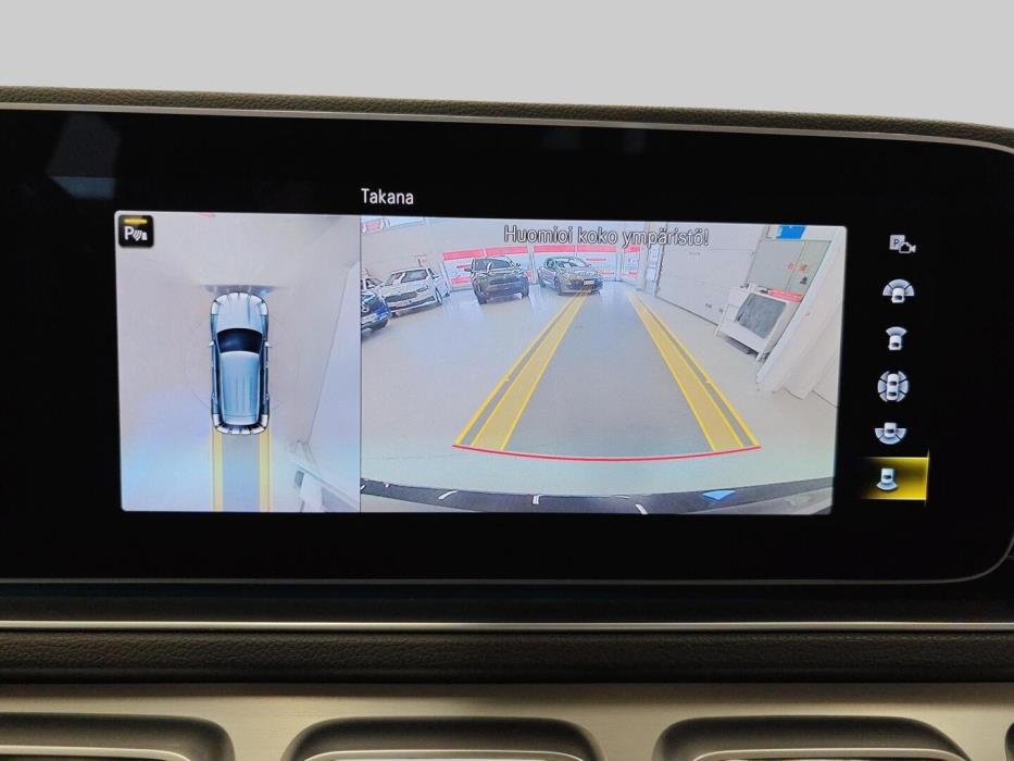 MERCEDES-BENZ GLE 2021