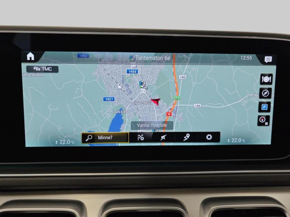 MERCEDES-BENZ GLE 2021