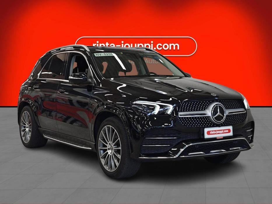 MERCEDES-BENZ GLE 2021