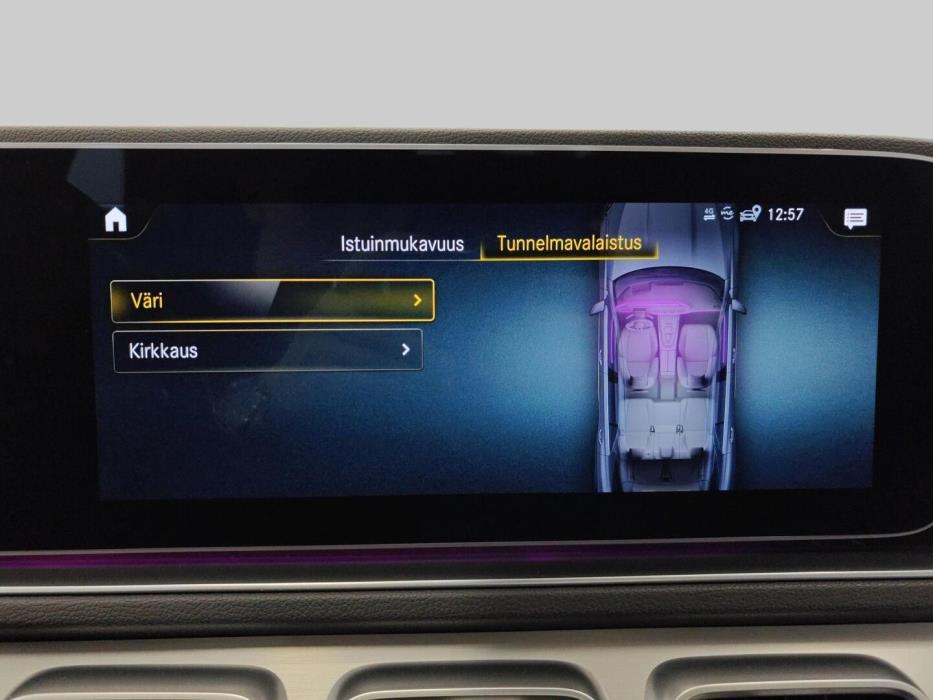 MERCEDES-BENZ GLE 2021