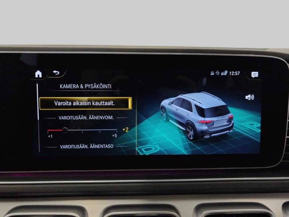 MERCEDES-BENZ GLE 2021