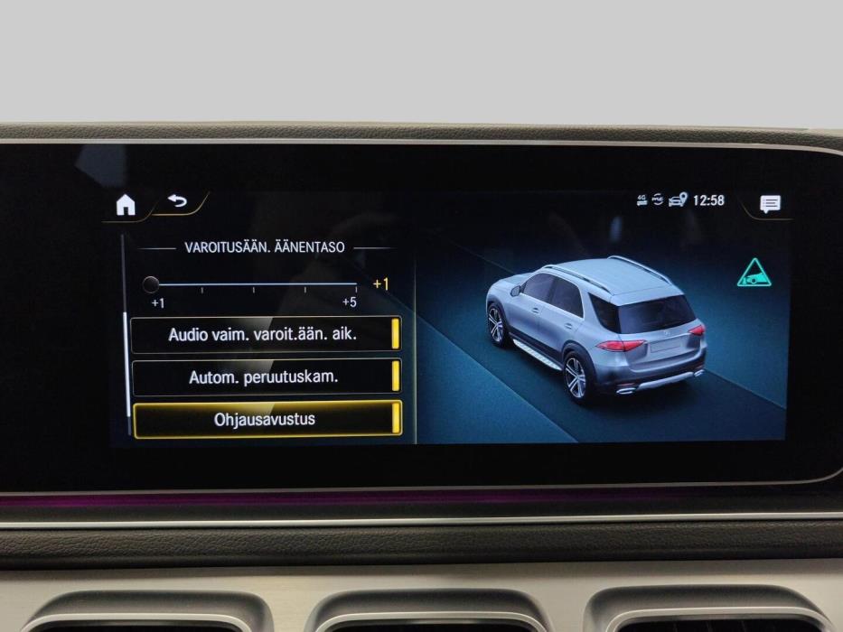 MERCEDES-BENZ GLE 2021