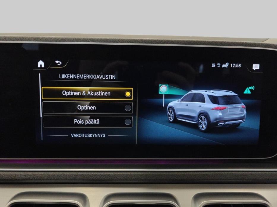 MERCEDES-BENZ GLE 2021