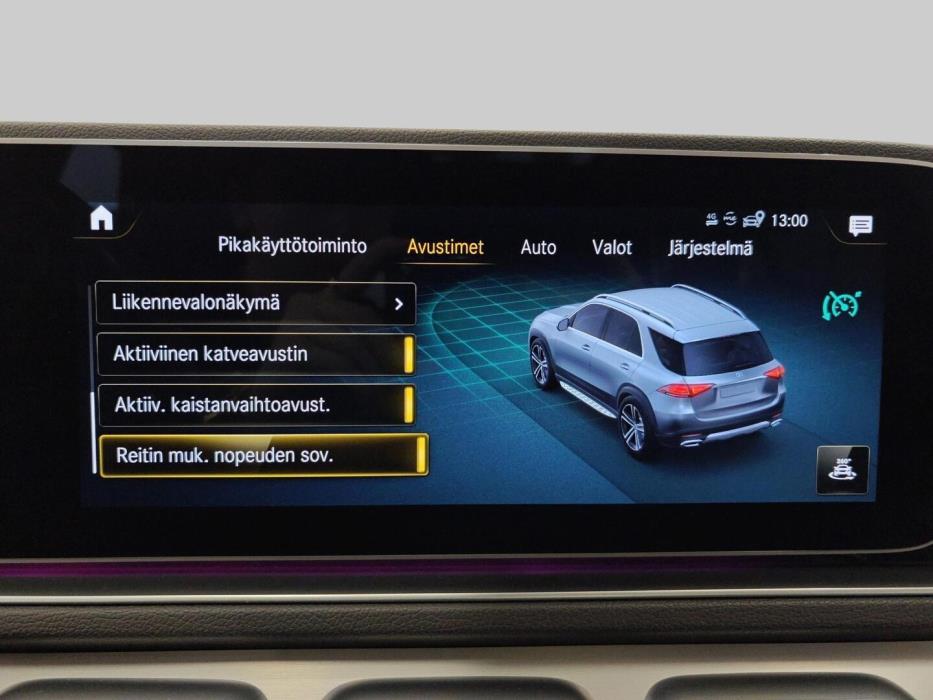 MERCEDES-BENZ GLE 2021