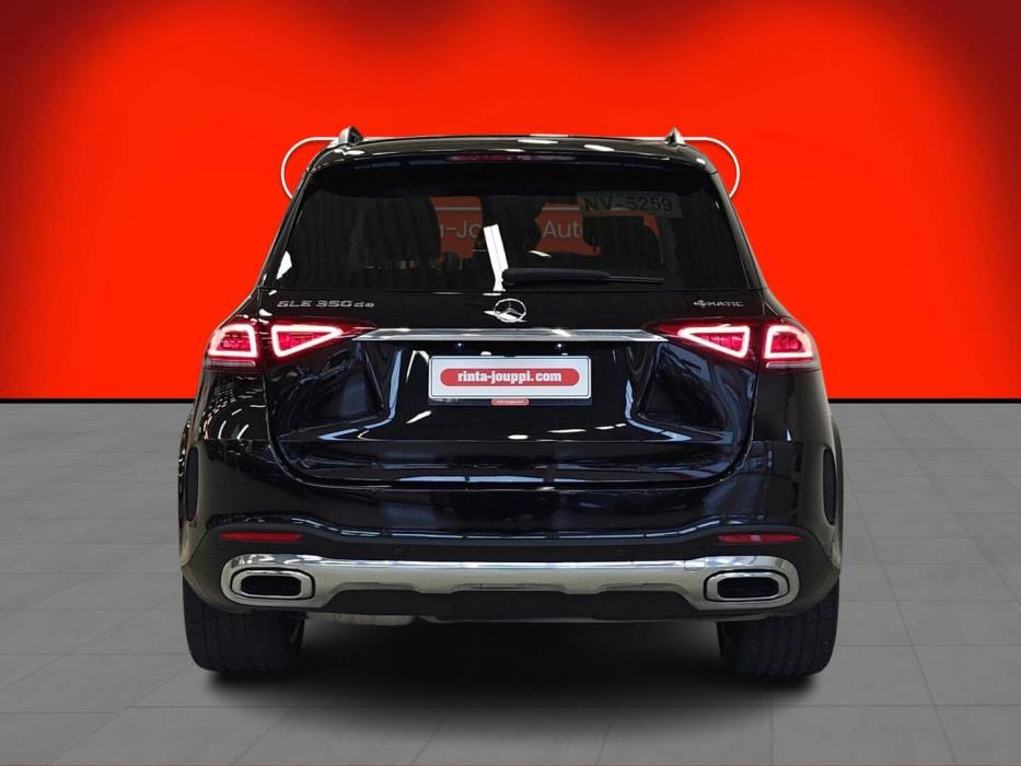 MERCEDES-BENZ GLE 2021