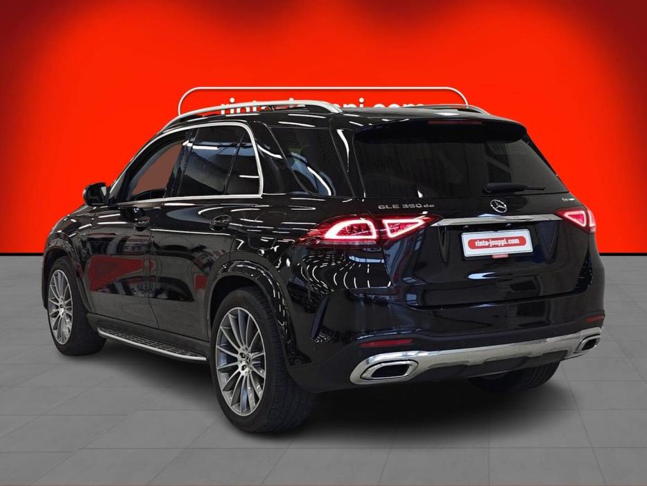 MERCEDES-BENZ GLE 2021