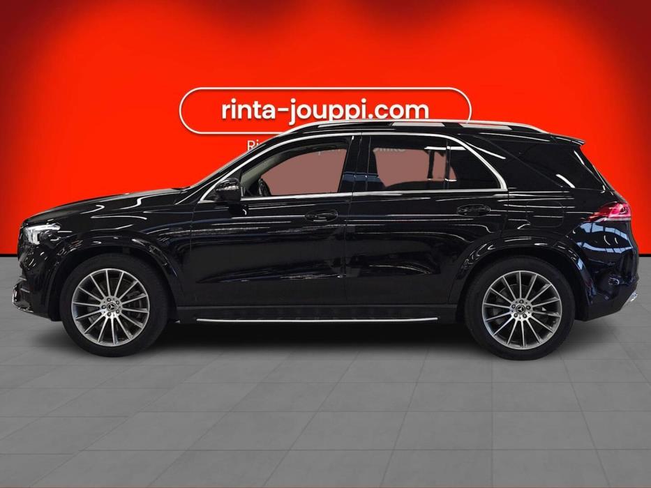 MERCEDES-BENZ GLE 2021