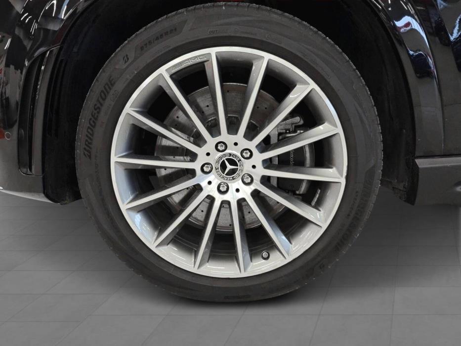 MERCEDES-BENZ GLE 2021