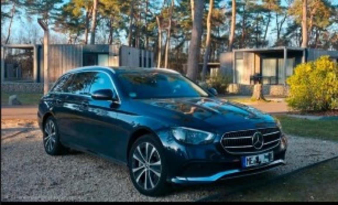 MERCEDES-BENZ E 2021