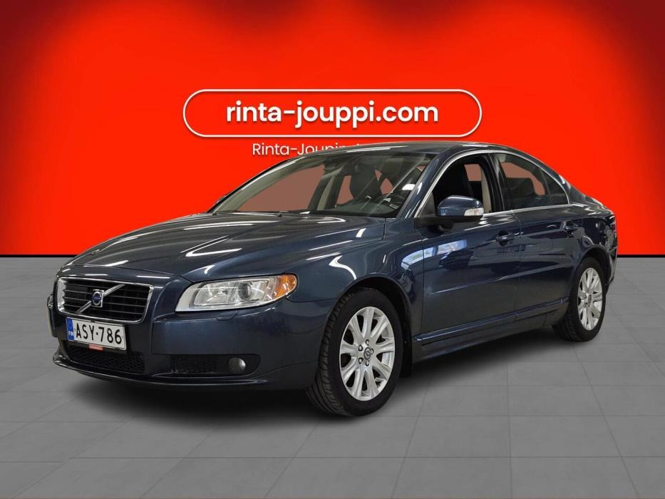 VOLVO S80 2009