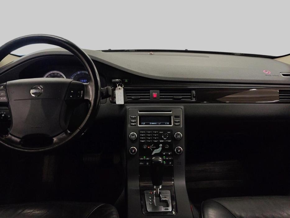 VOLVO S80 2009