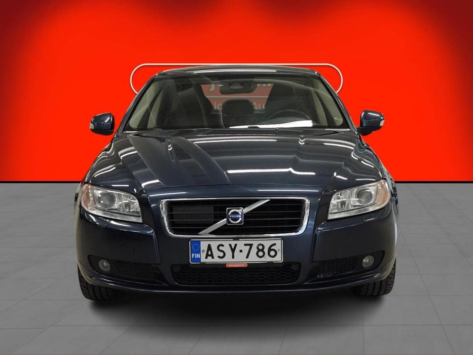 VOLVO S80 2009