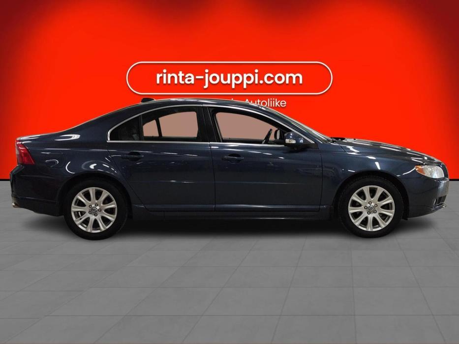 VOLVO S80 2009
