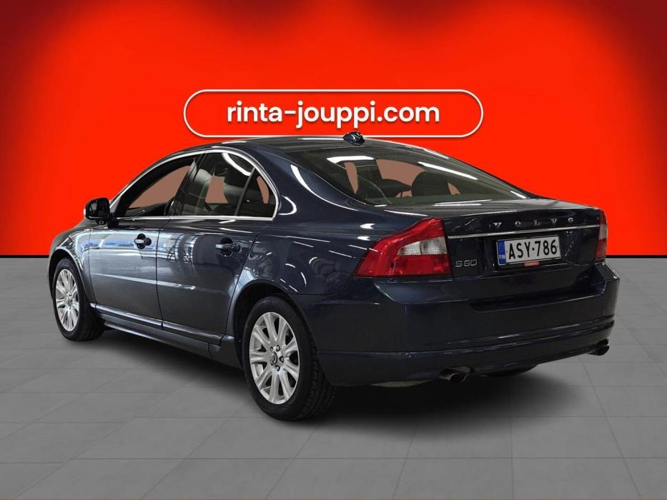 VOLVO S80 2009