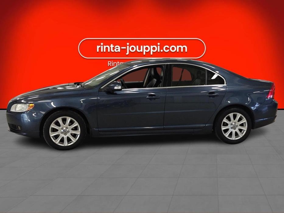 VOLVO S80 2009