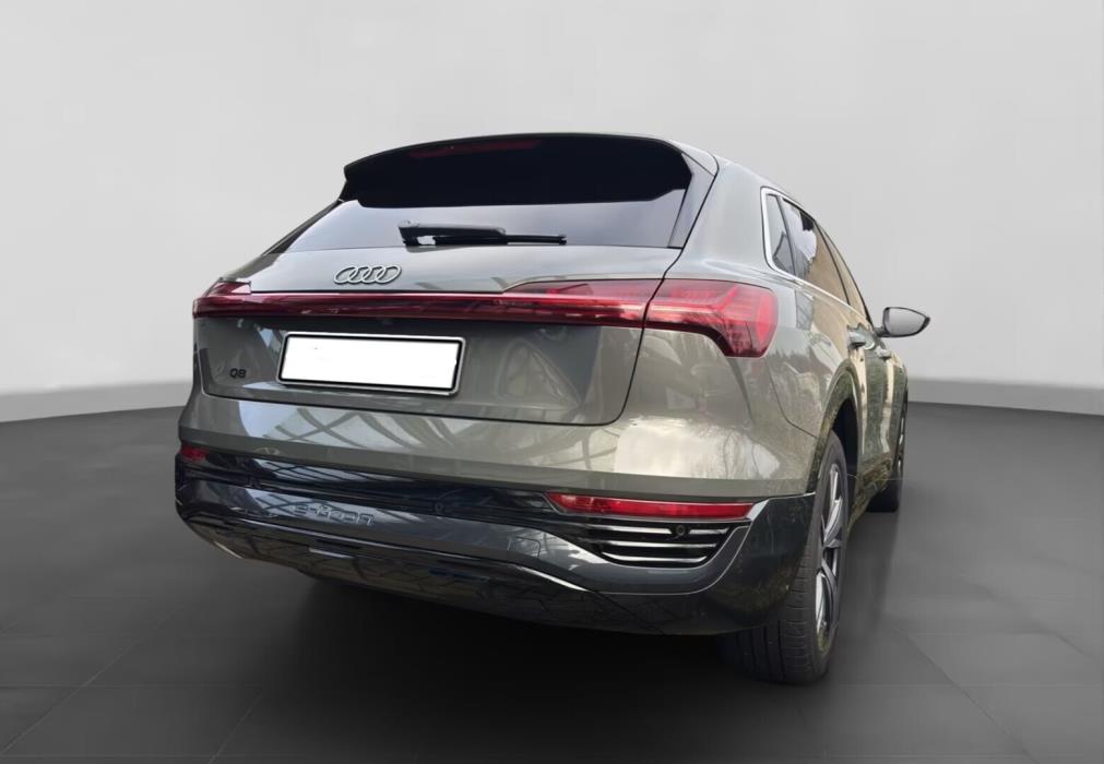 AUDI Q8 E-TRON 2024