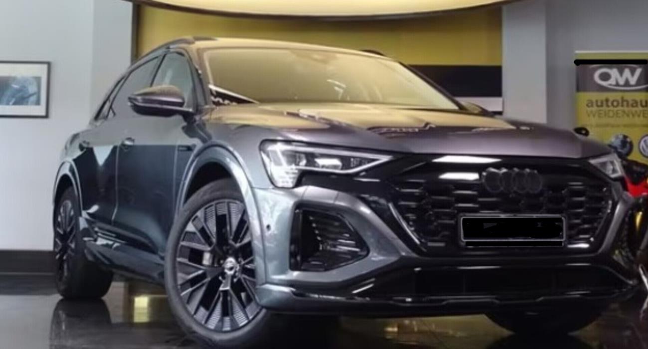 AUDI Q8 E-TRON 2024
