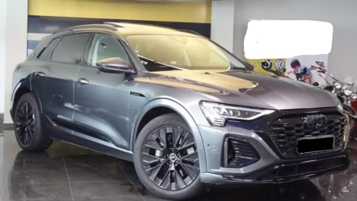 AUDI Q8 E-TRON 2024