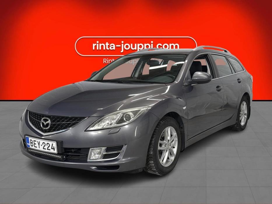 MAZDA Mazda6 2008