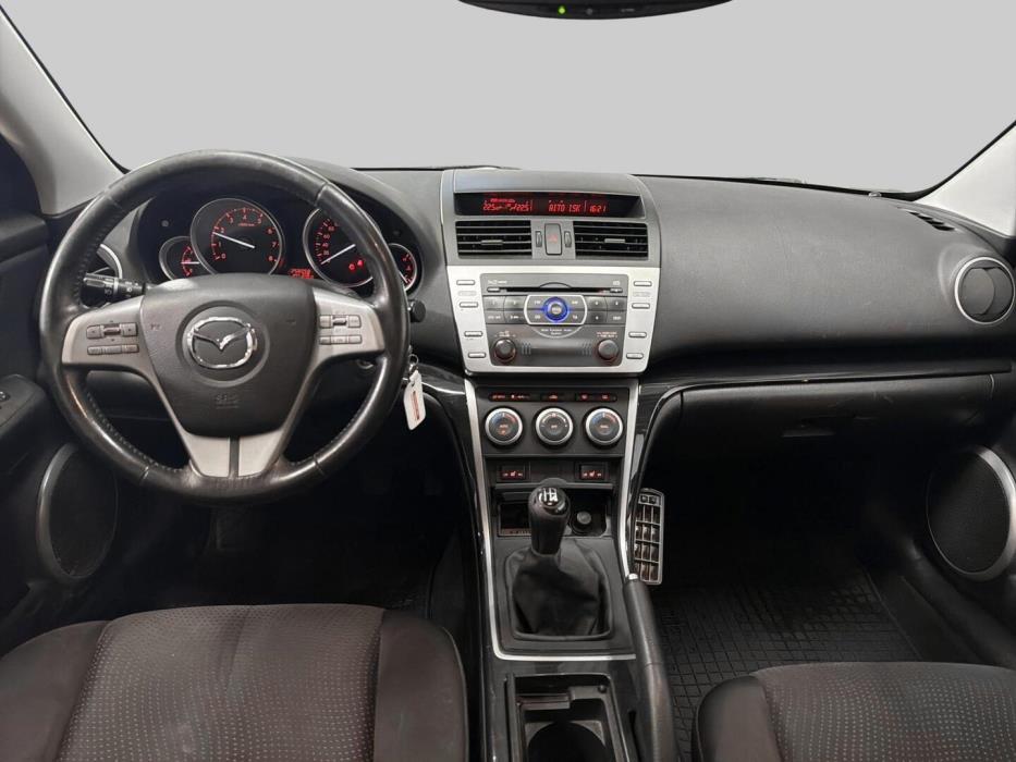 MAZDA Mazda6 2008