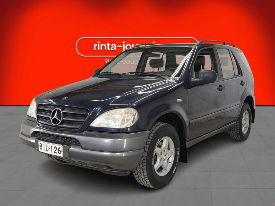 MERCEDES-BENZ ML 1998