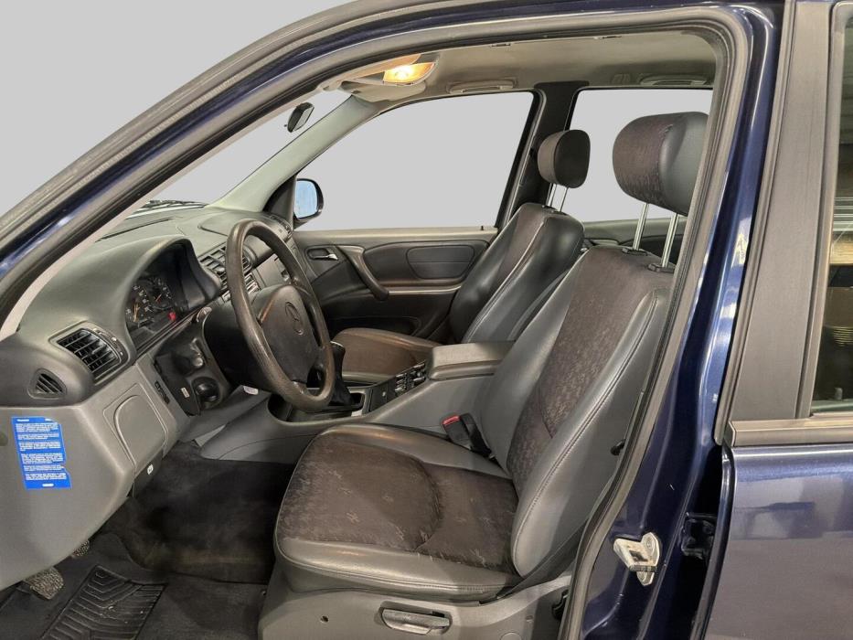 MERCEDES-BENZ ML 1998