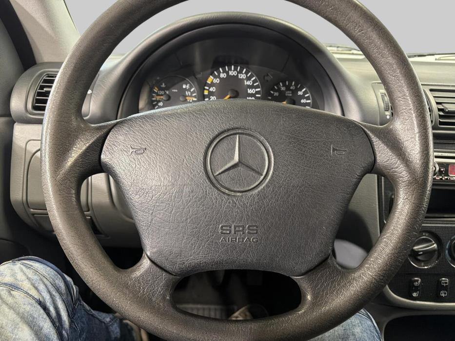 MERCEDES-BENZ ML 1998