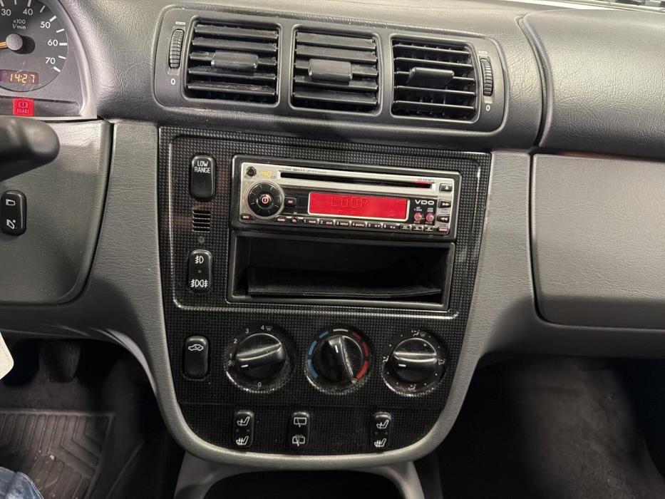 MERCEDES-BENZ ML 1998