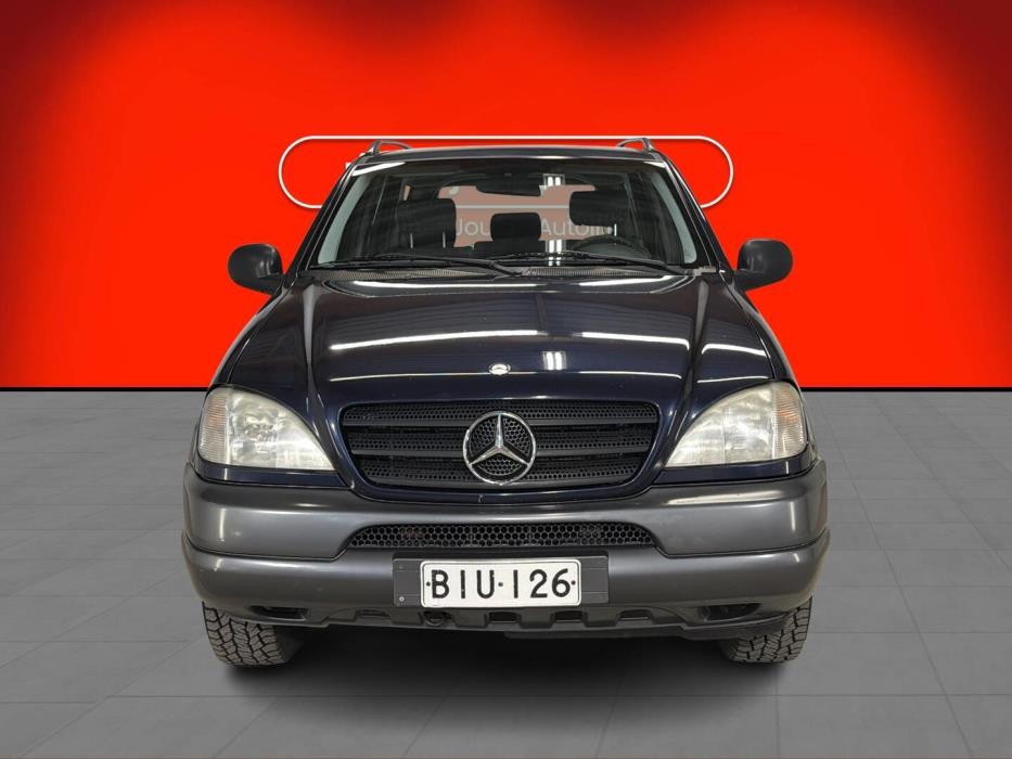 MERCEDES-BENZ ML 1998