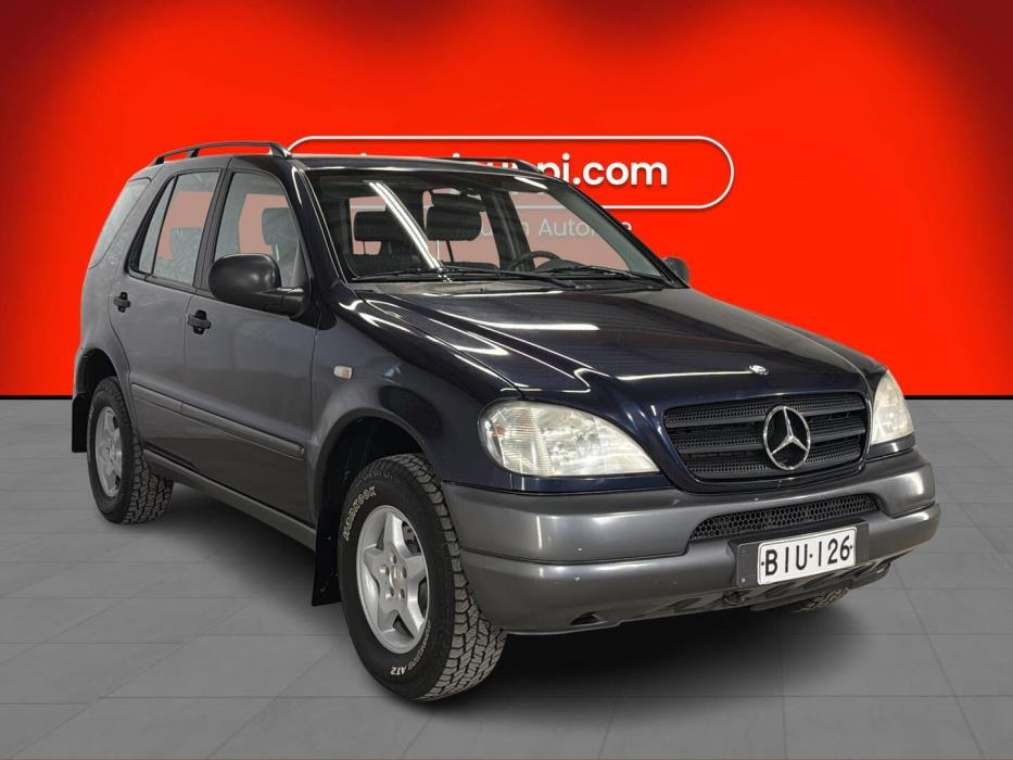 MERCEDES-BENZ ML 1998