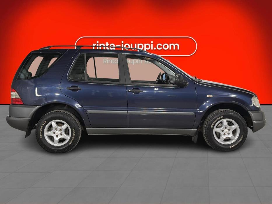 MERCEDES-BENZ ML 1998