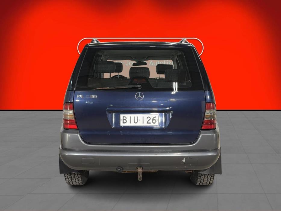 MERCEDES-BENZ ML 1998