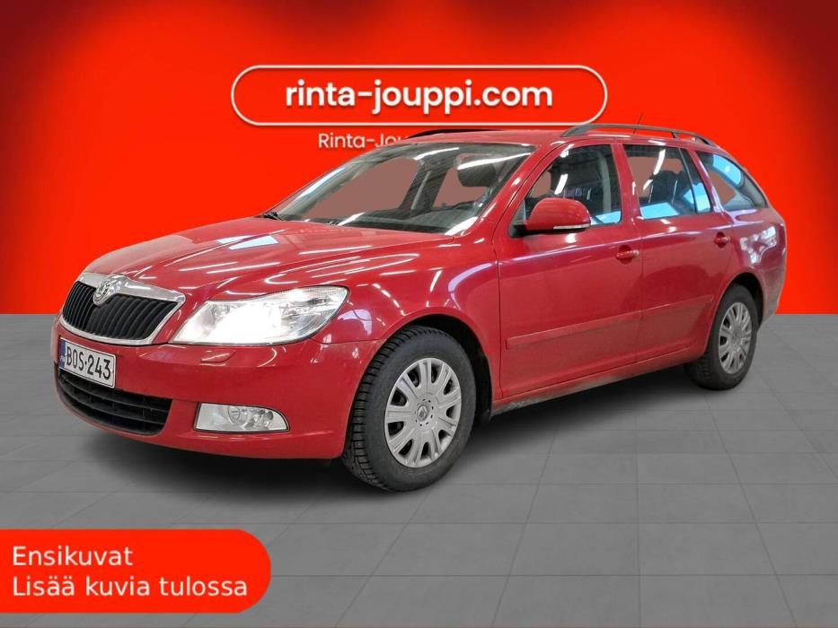 SKODA Octavia 2012