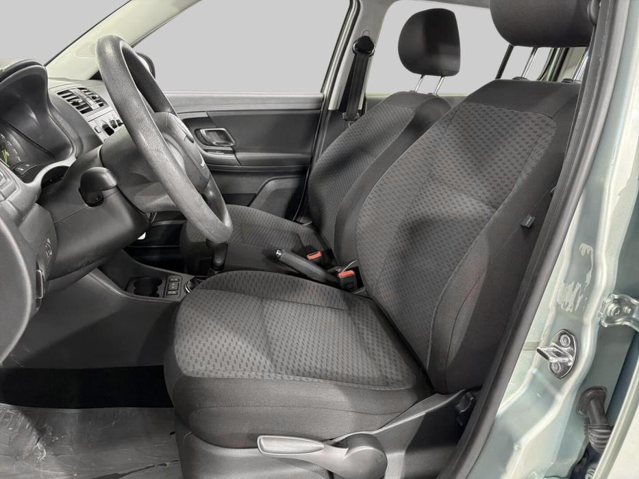 SKODA Fabia 2011