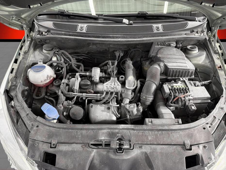 SKODA Fabia 2011