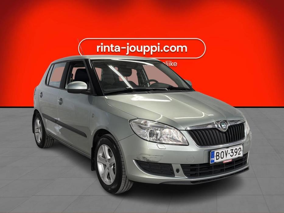 SKODA Fabia 2011