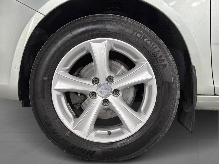SKODA Fabia 2011