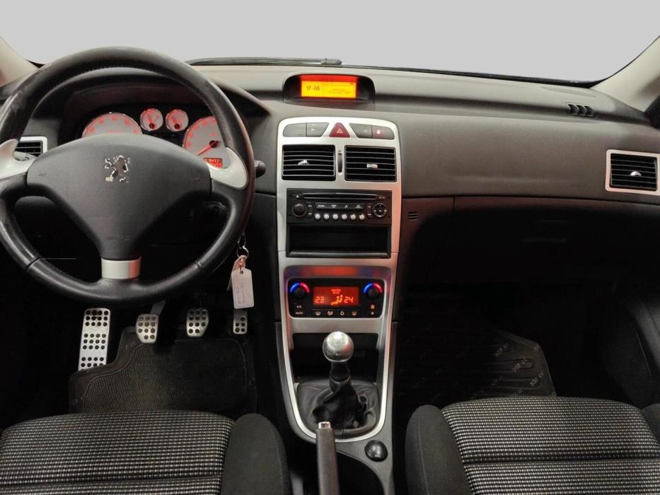 PEUGEOT 307 2005