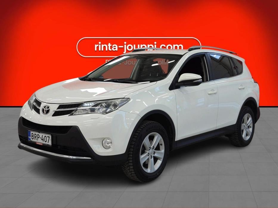 TOYOTA RAV4 2014