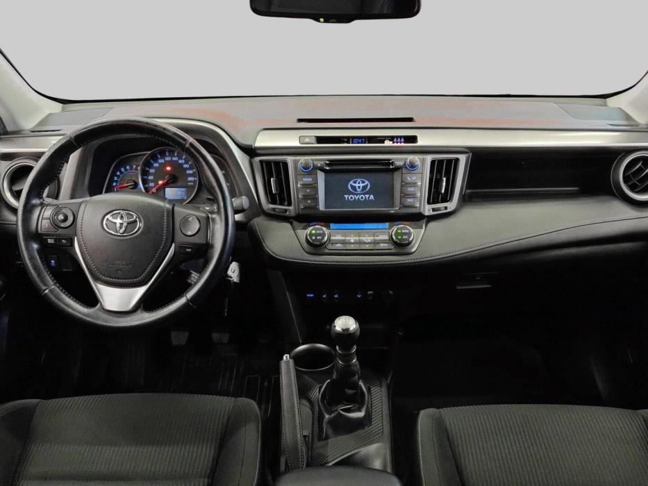 TOYOTA RAV4 2014
