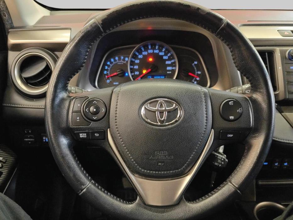TOYOTA RAV4 2014