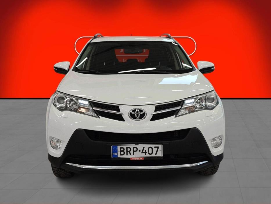 TOYOTA RAV4 2014