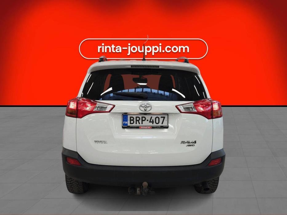 TOYOTA RAV4 2014