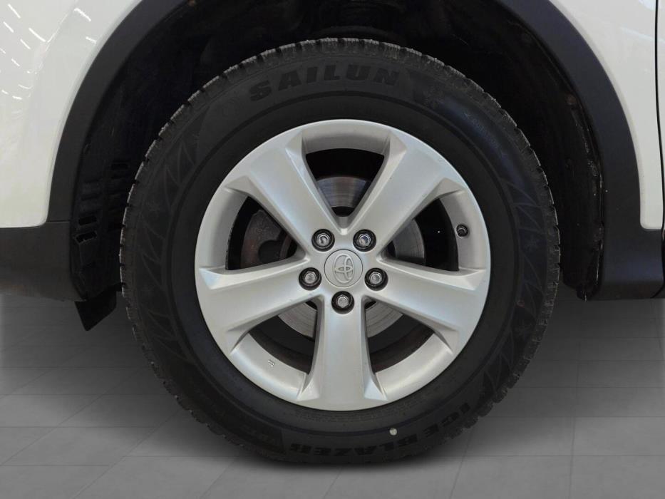 TOYOTA RAV4 2014
