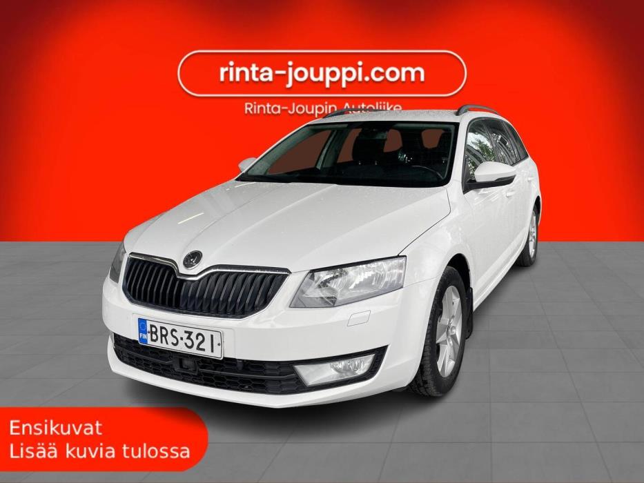 SKODA Octavia 2014