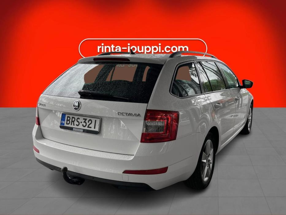 SKODA Octavia 2014