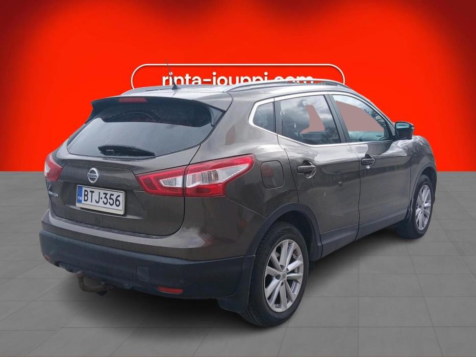 NISSAN Qashqai 2015