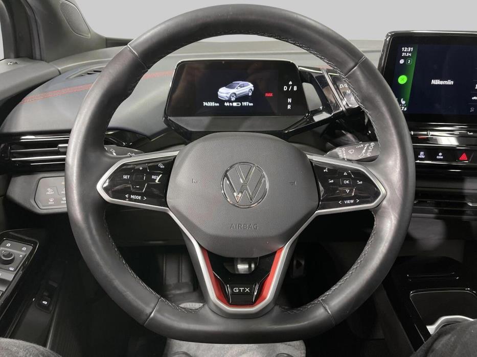 VOLKSWAGEN ID.4 2022